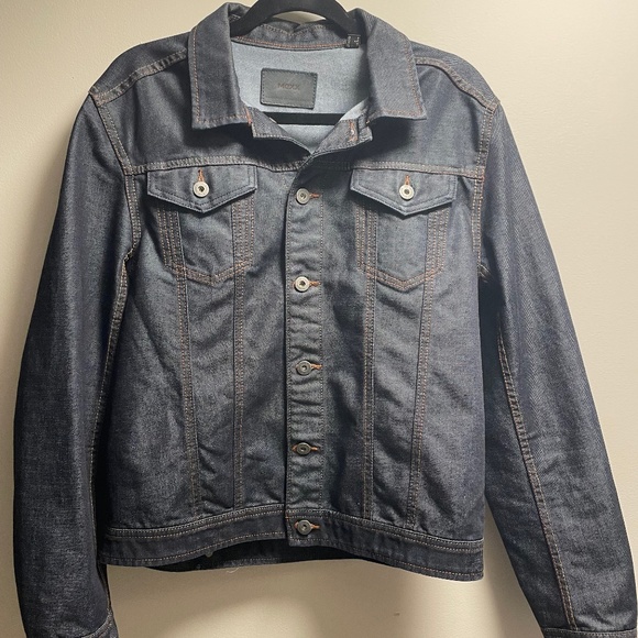 Denim Jean Jacket - Picture 1 of 5